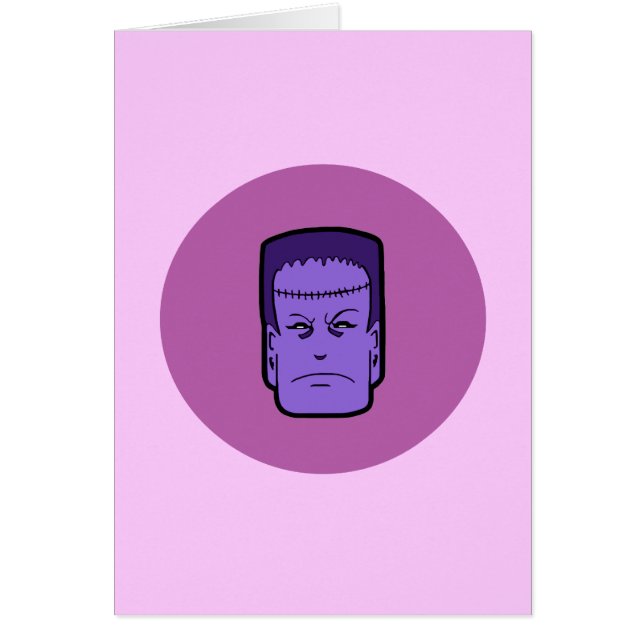 Kitschy Frankenstein (Front)