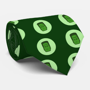 Kitschy Frankenstein Tie