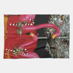 Kitschy Khristmas Tea Towel