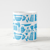 Kitschy Kitchenware Pattern