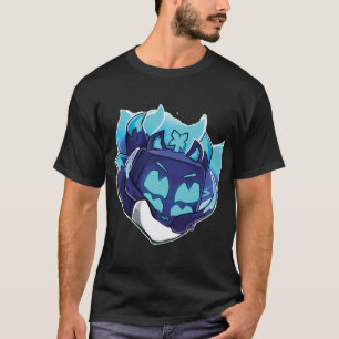 Kitsune Blox Fruits T-Shirt