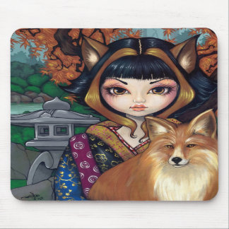 "Kitsune" Mousepad