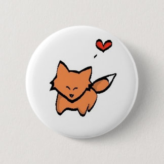 Kitsune Pin