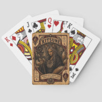 Kitsune, Vintage Circus Monsters