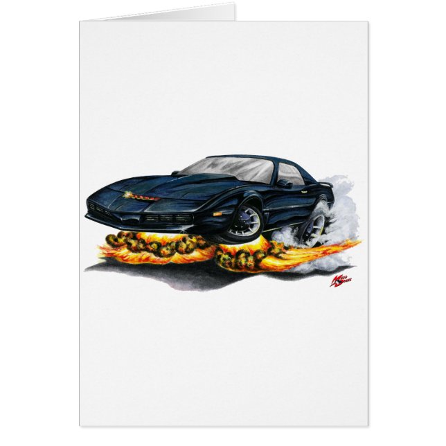 Kitt Pontiac Trans Am (Front)