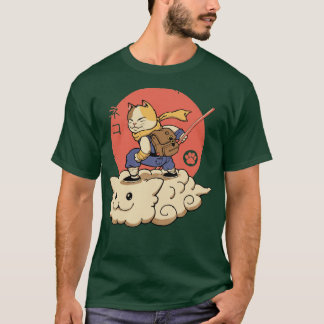 Kitte Cloud  T-Shirt