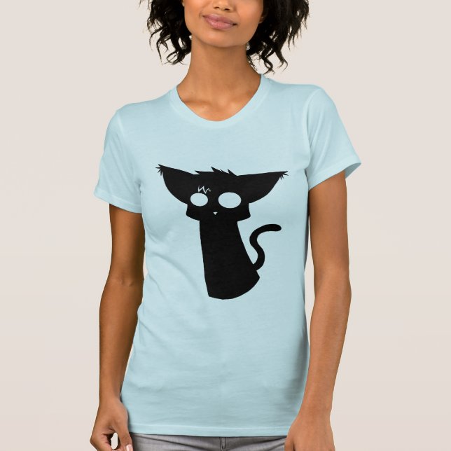 kitteh T-Shirt (Front)