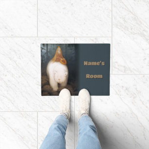 Kittelsen - White-Bear King Valemon Doormat