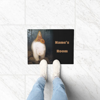 Kittelsen - White-Bear King Valemon Doormat