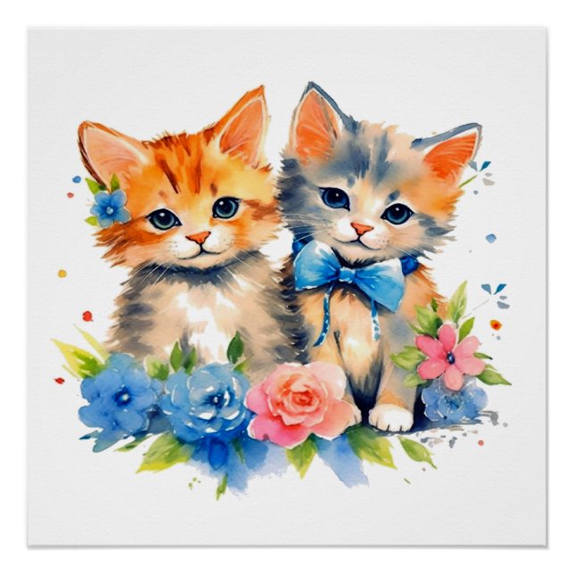 KITTEN 10 POSTER (Front)