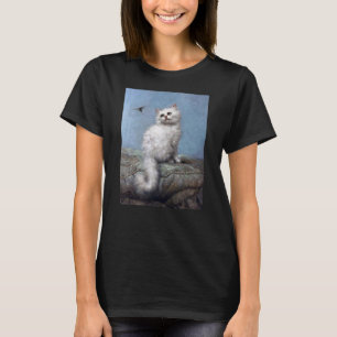 Kitten and Bee, Carl Kahler T-Shirt