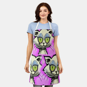 Kitten Apron