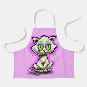 Kitten Apron