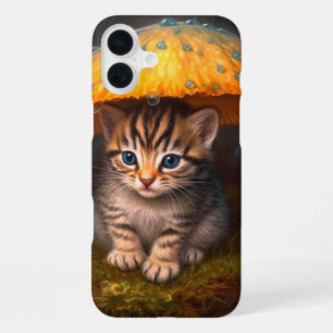 Kitten Art Phone Case