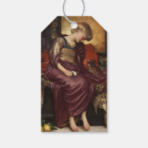 Kitten (by Frederic Leighton) Gift Tags