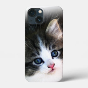 Kitten iPhone 13 Mini Case