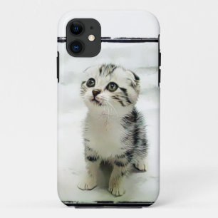 Kitten iPhone 11 Case