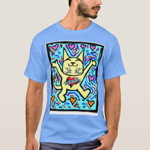 Kitten Cat T-Shirt