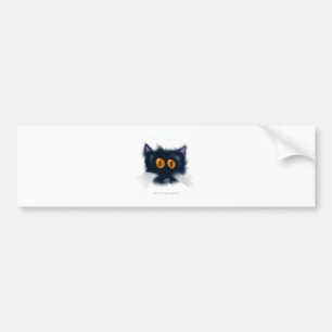 Kitten Critter Bumper Sticker