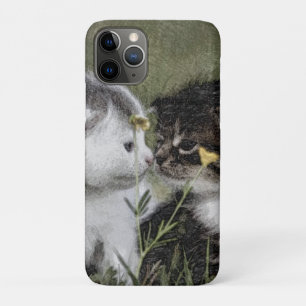 Kitten, Cute, Nature Case-Mate iPhone Case