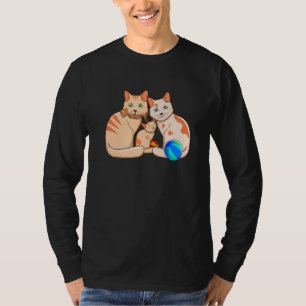 Kitten Family Cat Animal Cat Whisperer T-Shirt