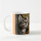 Kitten "Keep Looking Up!" Mug