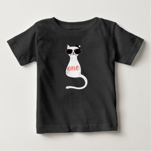 Kitten Me First Birthday Shirt