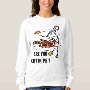 Kitten Me ? Women's Basic Sweatshirt