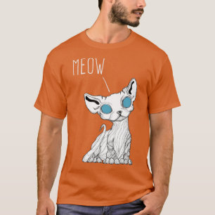 Kitten meow T-Shirt