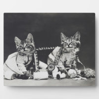 Kitten Mischief Makers 1914