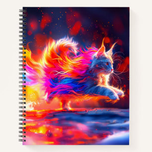 Kitten Notebook