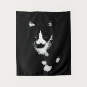 Kitten Tapestry