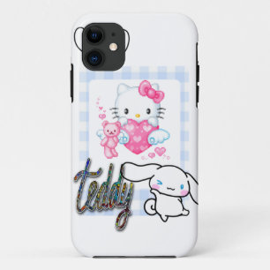 Kitten Teddy  Case-Mate iPhone Case