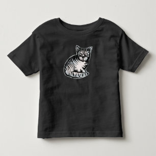 Kitten Toddler T-Shirt