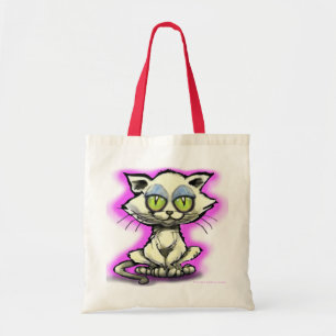 Kitten Tote Bag
