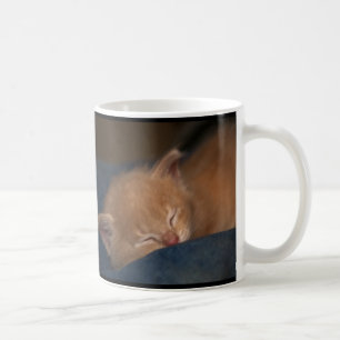 KITTENS ARE ANGELS WITH WHISKERS COFFEE MUG