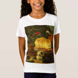 Kittens at Play T-Shirt