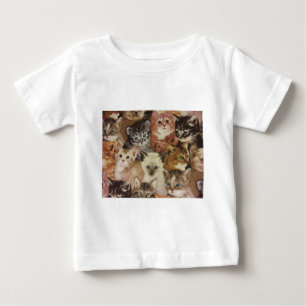 Kittens Baby T-Shirt