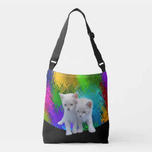 KITTENS CROSSBODY BAG