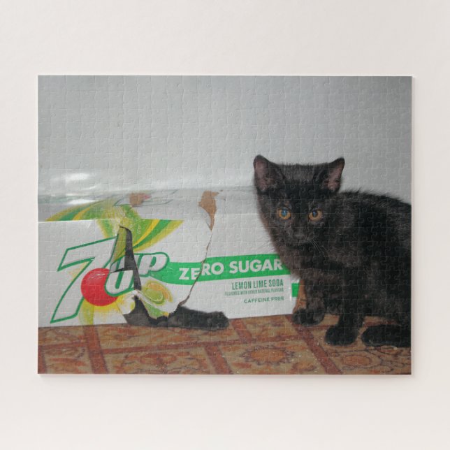 Kittens Jigsaw Puzzle (Horizontal)