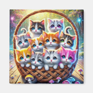 Kittens Magnet