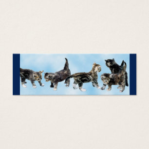 Kittens Mini Bookmark