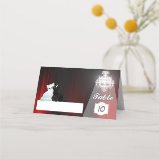 Kittens Place Card