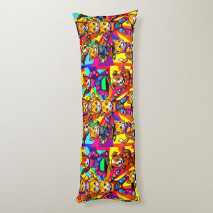 Kittens - Puppies  Body Cushion