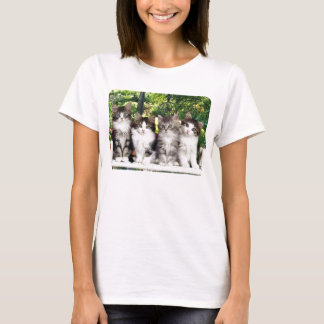 kittens T-shirt