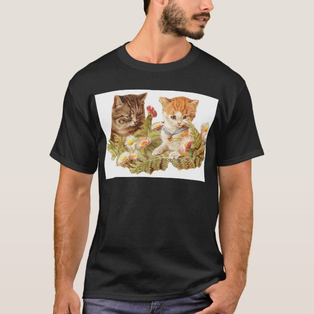 Kittens T-Shirt (Front)