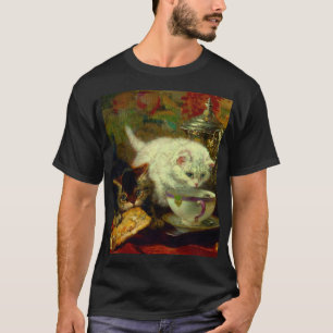 Kittens Tea Party T-Shirt