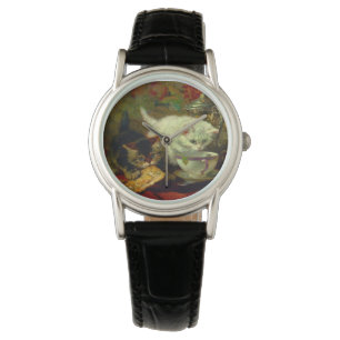 Kittens Tea Party Watch