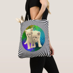 KITTENS TOTE BAG