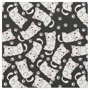 Kitties Fabric